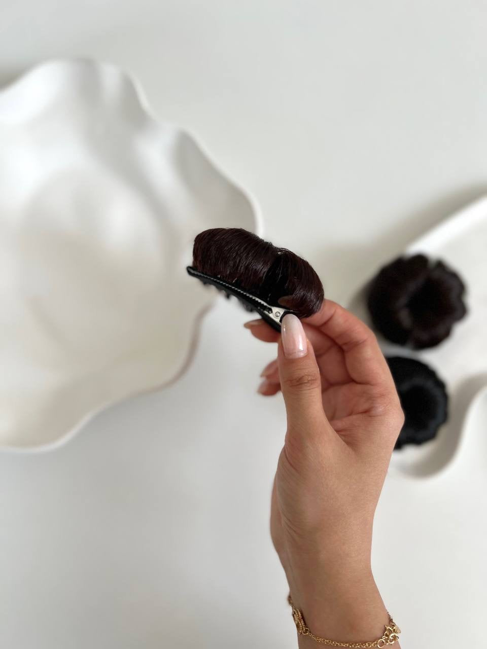 Tomato hair clip