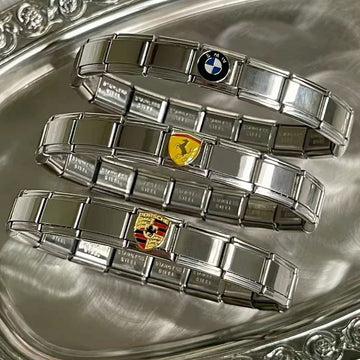 Italian charm bracelet