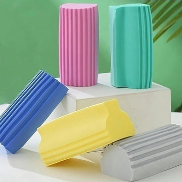 Reusable Wet Duster Sponge