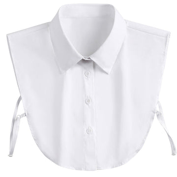 Adjustable Elastic Fake Collar