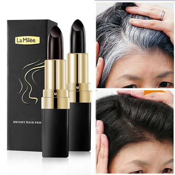 Long Lasting + Water Proof Hair Comb Dye Pen