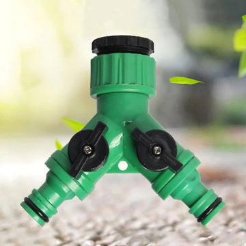 Garden Water Pipe Connector