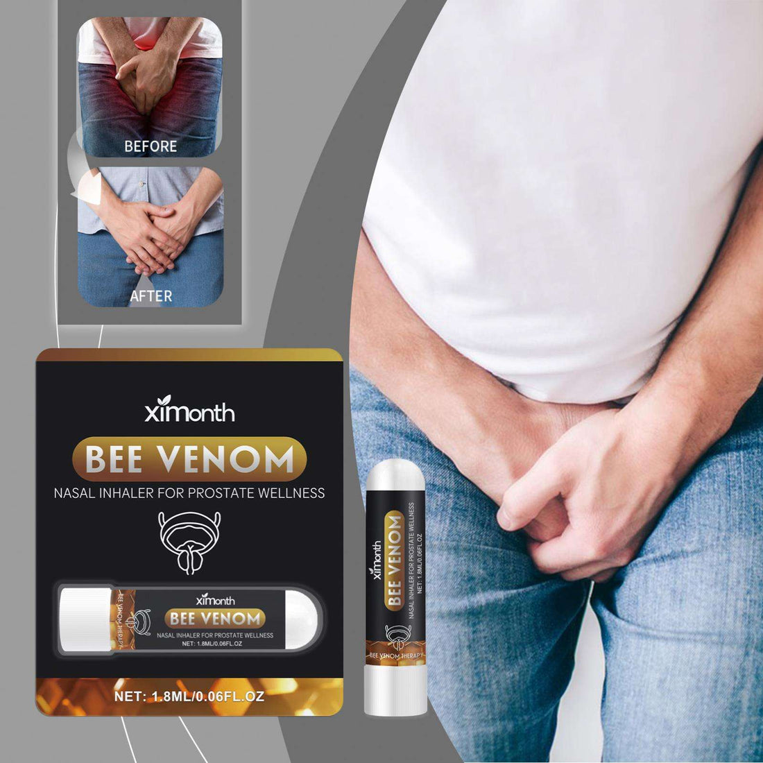 Bee Venom Nasal Inhaler