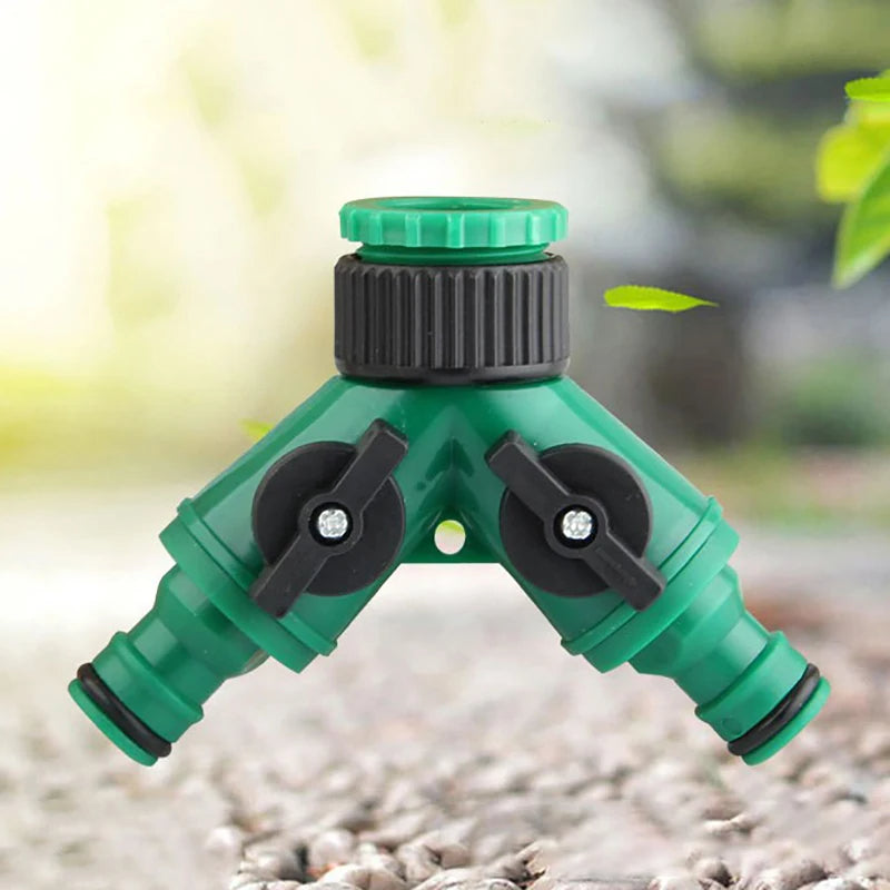 Garden Water Pipe Connector
