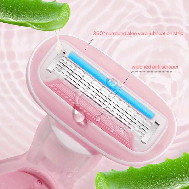 Mini Women Body Shaver