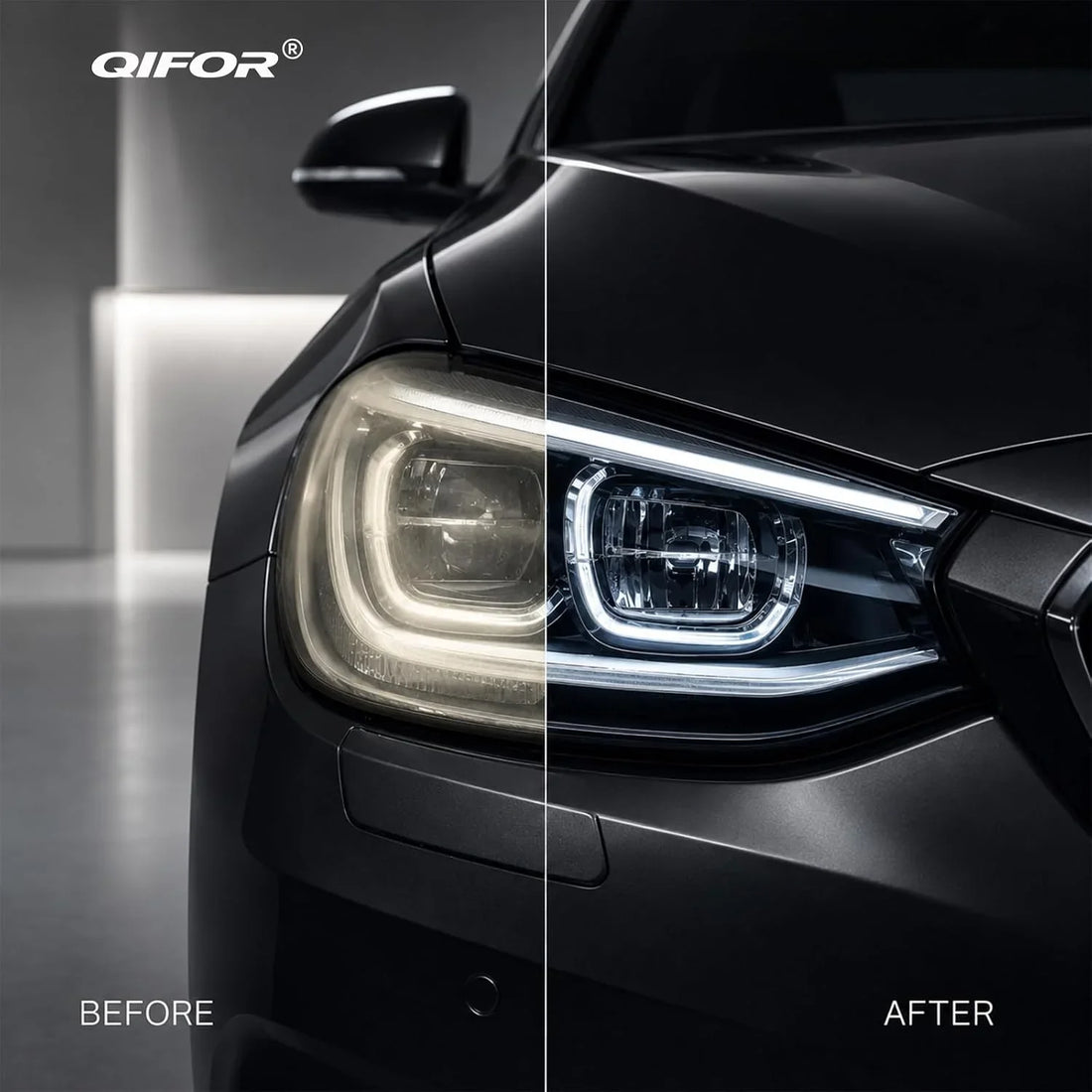 AutoRevive™ – Brings old plastic & rubber back to life