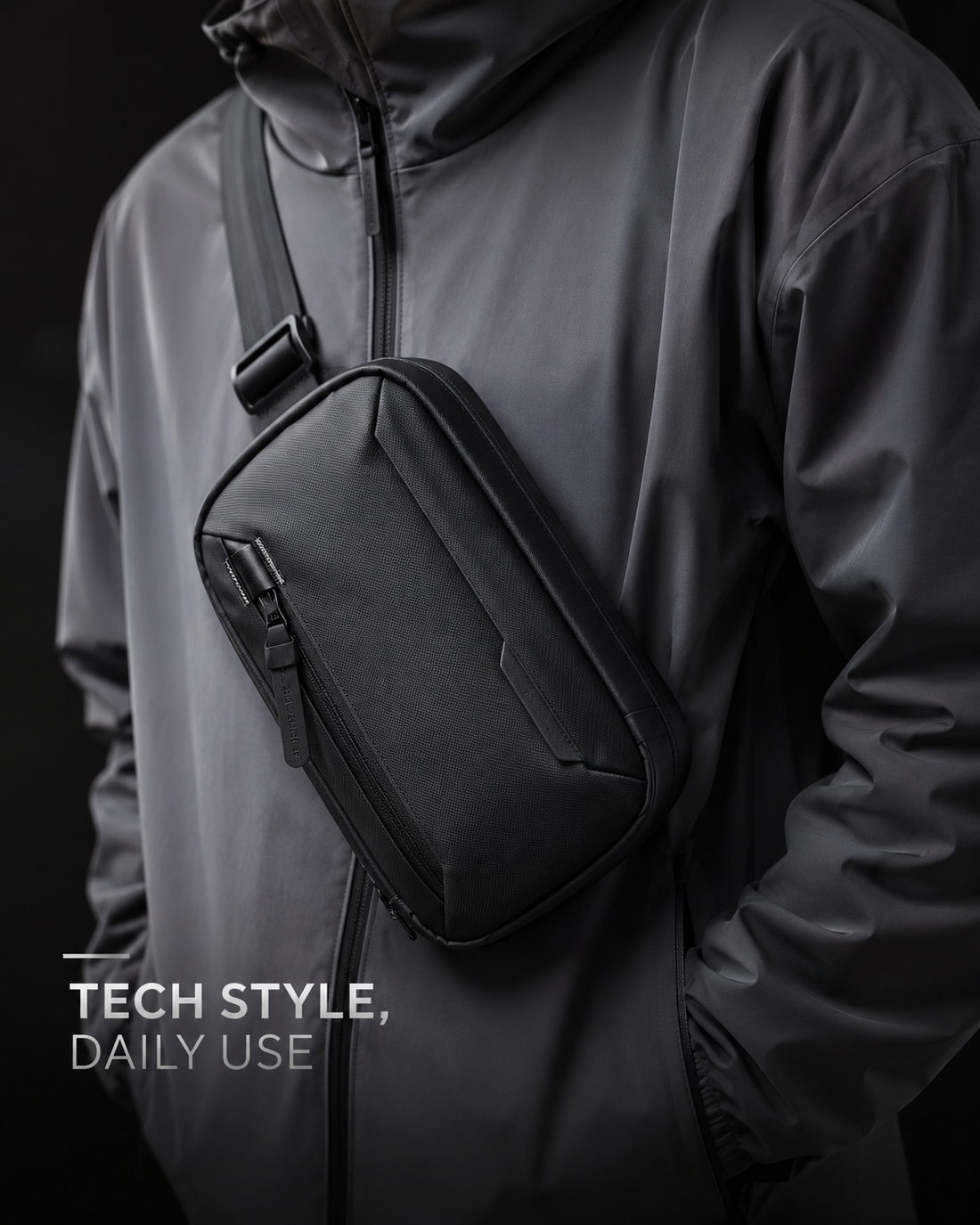 TechVault Bag