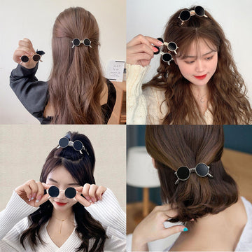 Mini Round Sunglasses