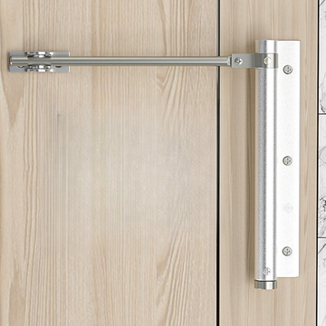 Automatic Door Self-Closing Hinge