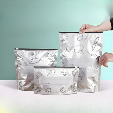 Aluminum Foil Fresh Sealed Bag