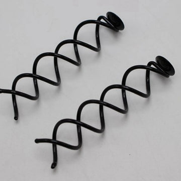 Spiral Twist Hair Clip