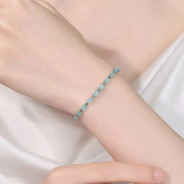 Bloomingdale's Fine Collection Swiss Bracelet