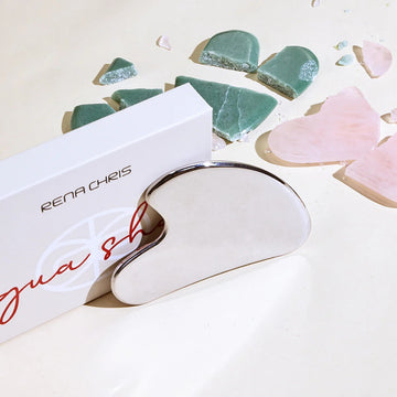 Stainless Steel Gua Sha Tool