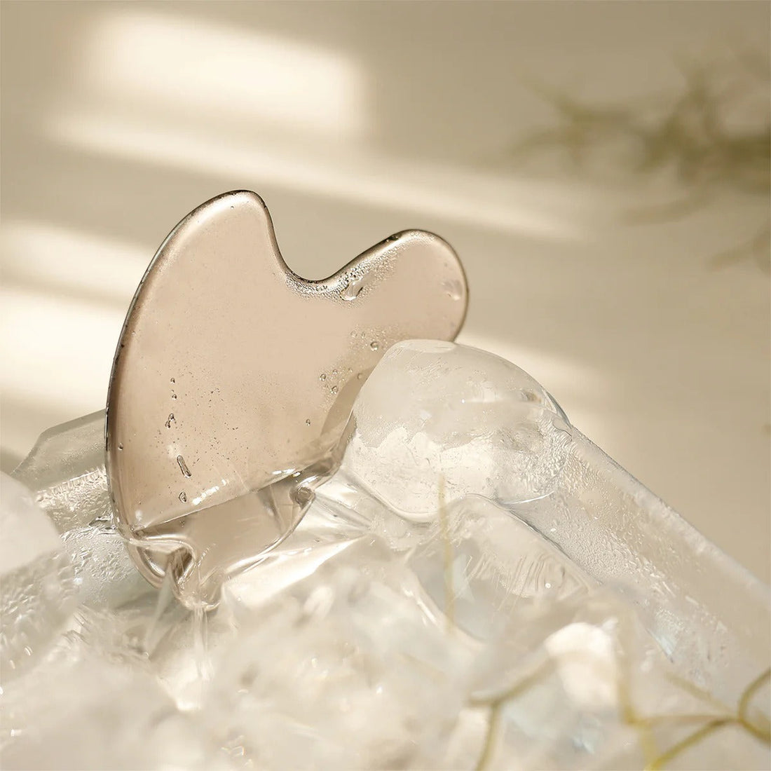 Stainless Steel Gua Sha Tool
