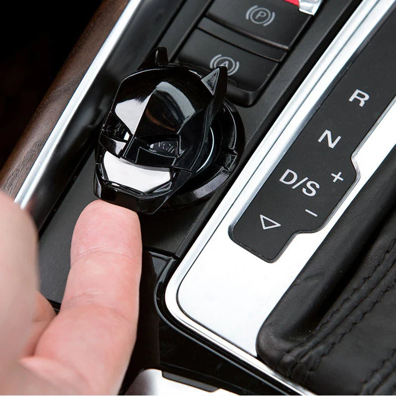 BATMAN CAR ENGINE START BUTTON